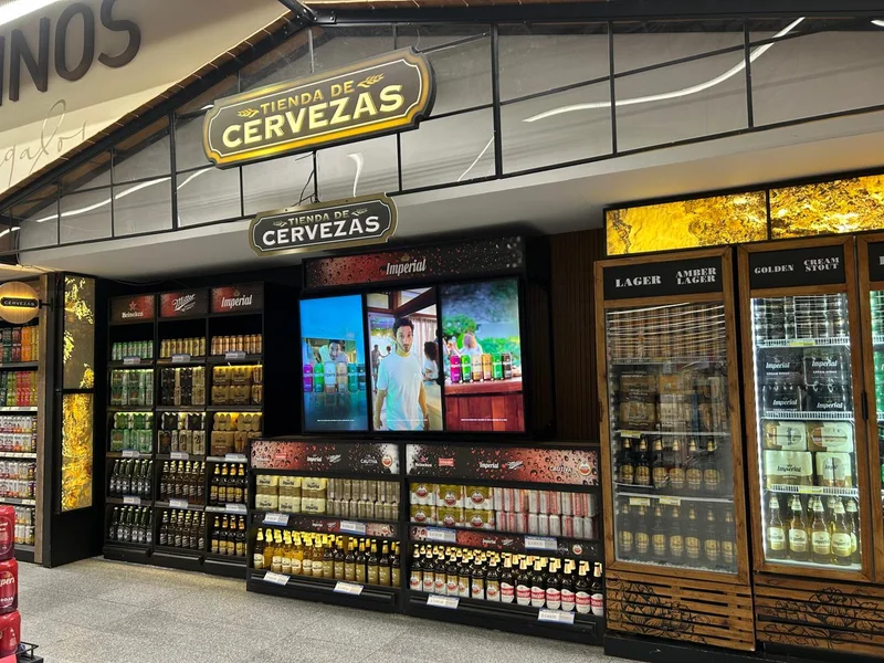 Trabajo de trade marketing y ejecucion en punto de venta 5