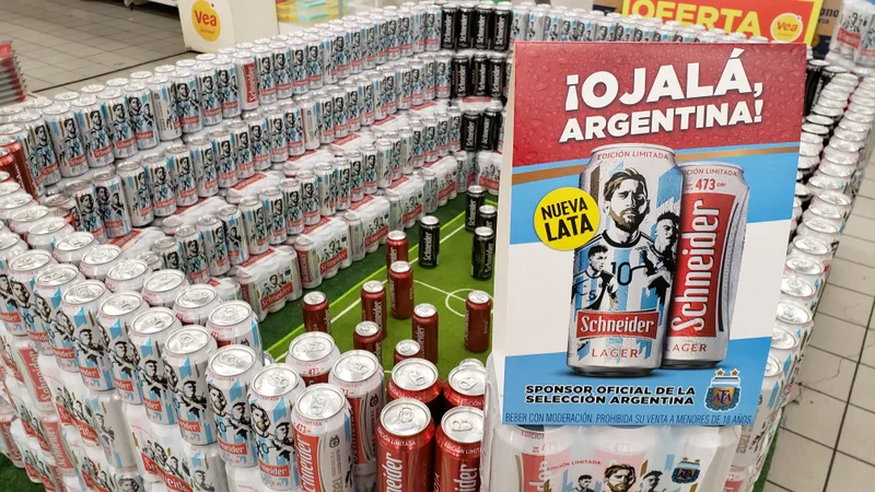 Trabajo de trade marketing y ejecucion en punto de venta 3