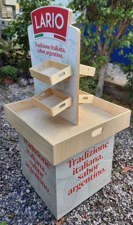 Trabajo de trade marketing y ejecucion en punto de venta 5