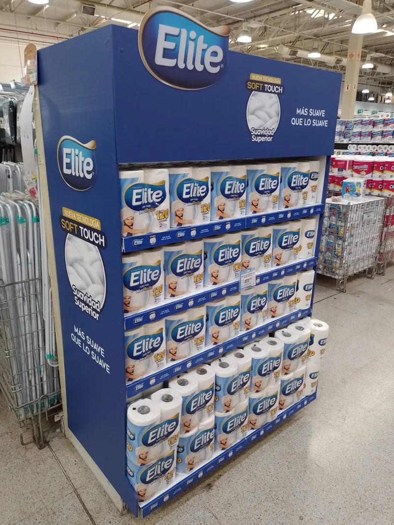 Trabajo de trade marketing y ejecucion en punto de venta 7