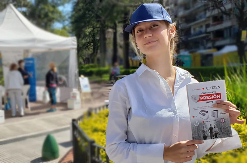 Trabajo de trade marketing y ejecucion en punto de venta 9