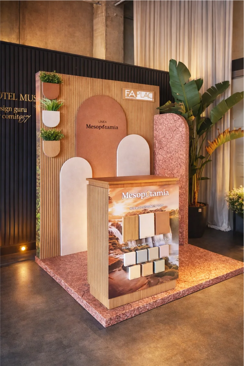 Trabajo de trade marketing y ejecucion en punto de venta 6