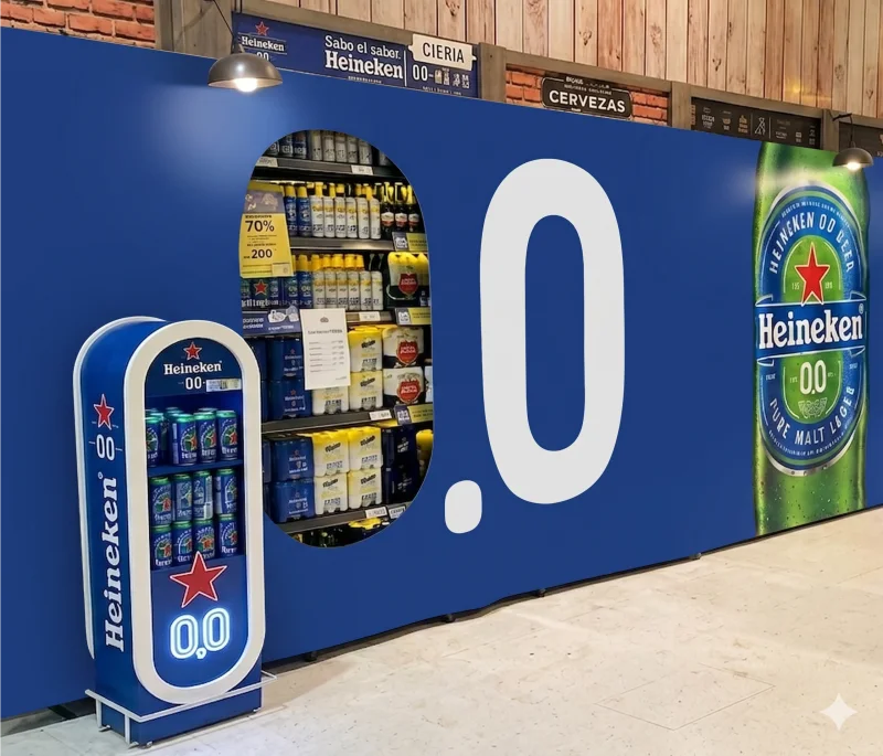 Trabajo de trade marketing y ejecucion en punto de venta 10