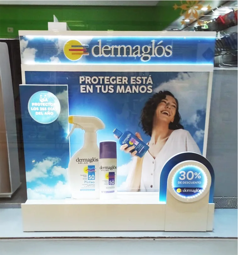 Dermaglós