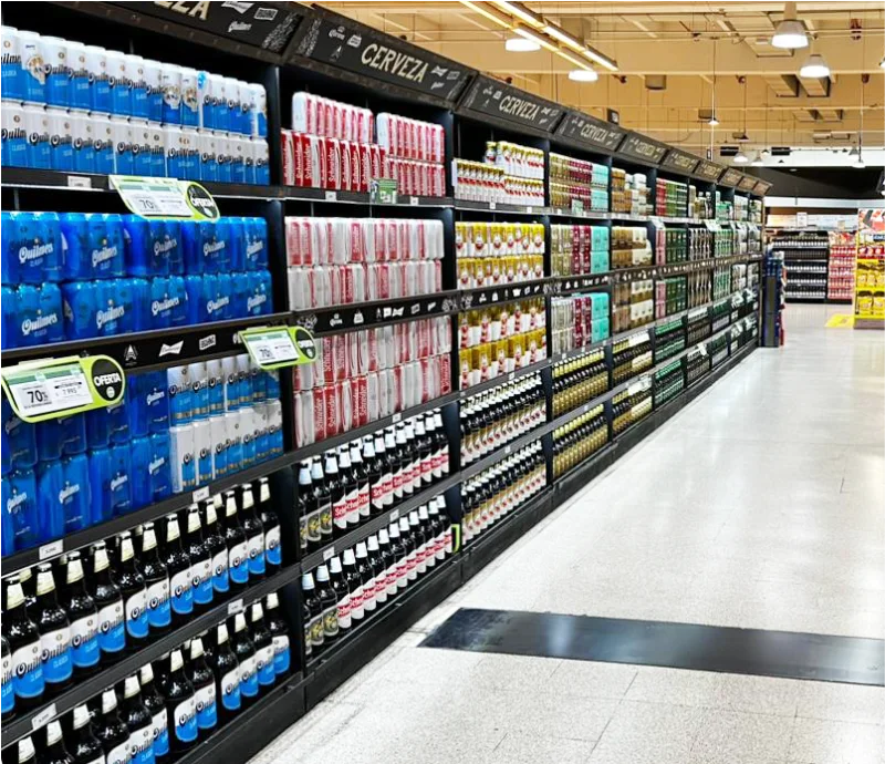 Trabajo de trade marketing y ejecucion en punto de venta 3