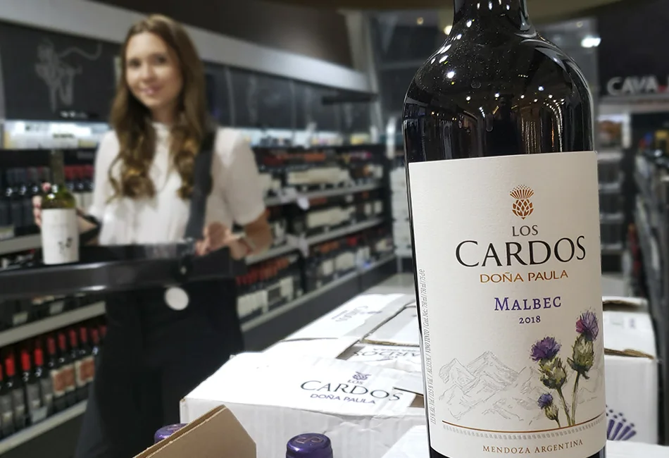 Promociones y Acciones BTL