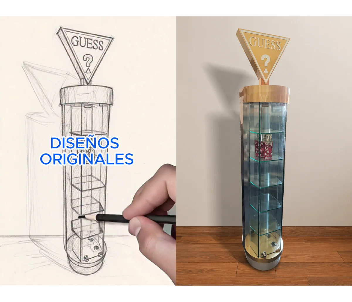 Diseño Gráfico e Industrial para tus proyectos